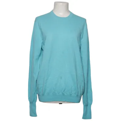 Sweater (Blue) from Ballantyne Cashmere