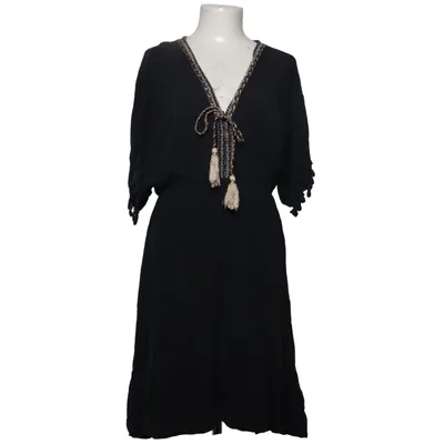 Dress (Gray) from Made in italy Viscose