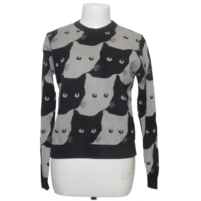 Sweater (Black, Gray) from Dedicated Cotton