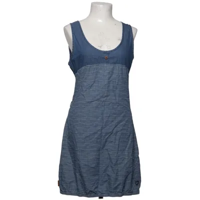 Kleid (Blau, Weiß) von Alife and Kickin Baumwolle