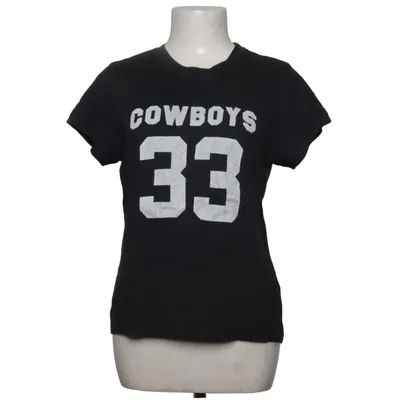 T-shirt (Cowboys 33) fra John Galt Bomuld