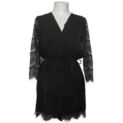 Barboteuse (Lace Playsuit) de Luisa Lion x NA-KD Élasthane, Polyamide, Polyester
