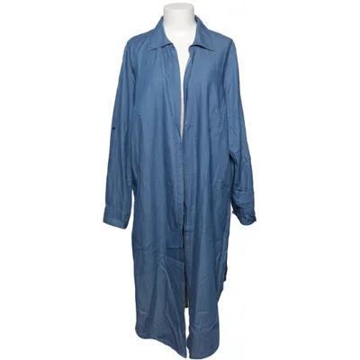 Skjortklänning (Blå) från Rainbow Bomull