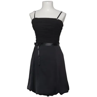 Cocktail dress (Black) from Weise Acetate, Polyester
