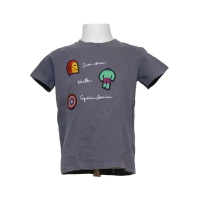 T-shirt (Grå, Flerfärgad) från Marvel