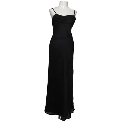 Maxi dress (Black) from FFY Polyester