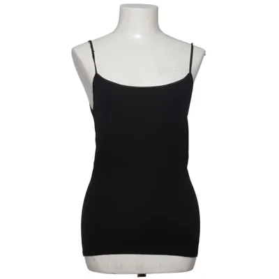 Tank Top (Black) from Schöller Elastane, Modal