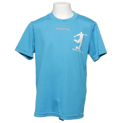 Voetbalshirt (Blauw) van Masita Polyester