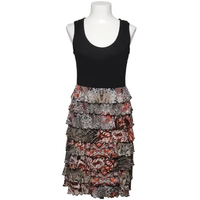 Klänning (Svart, Flerfärgad) från Taifun
