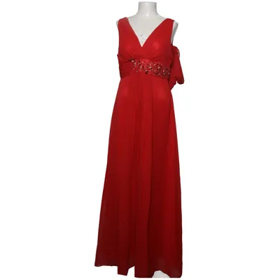 Robe de soirée (Rouge) de Lautinel