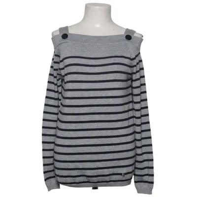 Sweater (Gray, Blue) from Marina Yachting
