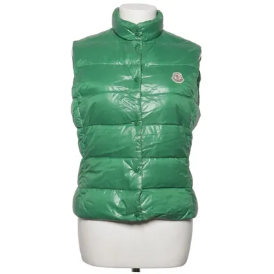 Gilet (Groen) van Moncler Polyamide