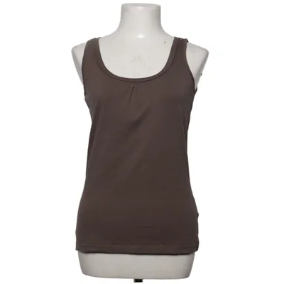 Tank Top (Gray) from Cecilia Classics Cotton, Elastane