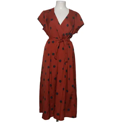 Robe portefeuille (Rouge, Noir) de Ecowish