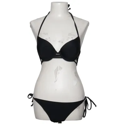 Bikini (Zwart) van Relleciga Elastaan, Polyamide