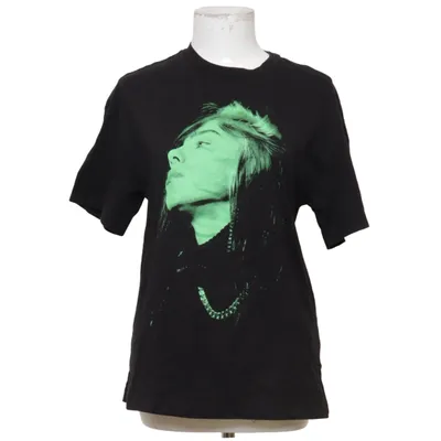 T-shirt (Svart, Grön) från Billie Eilish