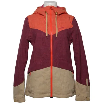 Skijacke (Orange, Lila, Beige) von O'Neill Polyamid, Polyester