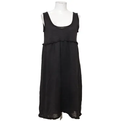 Robe (Noir) de Sabatini Lin, Viscose