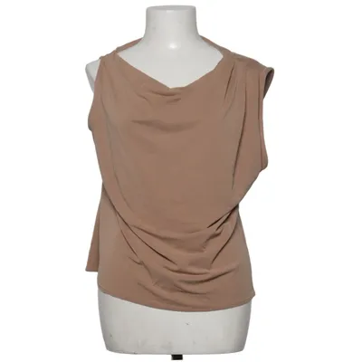 Top (Beige) fra Yaya Women Modal, Polyester