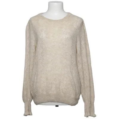 Sweater (Beige) fra Summum Woman Alpacauld, Polyamid