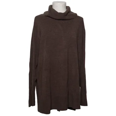 Turtleneck (Brown) from Canda C&A Acrylic, Polyester