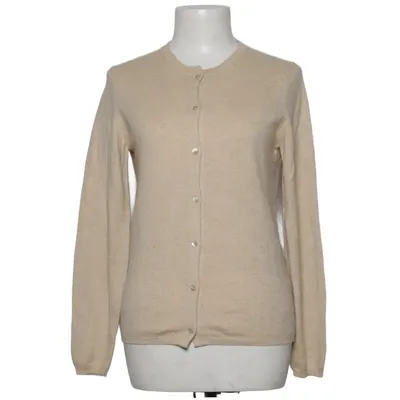 Strickjacke (Beige) von B&B Kaschmir
