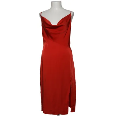 Cocktailkjole (Rød) fra D&M Polyester