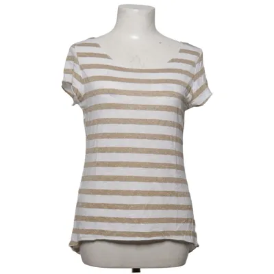 T-shirt (Blanc, Or) de Made in italy