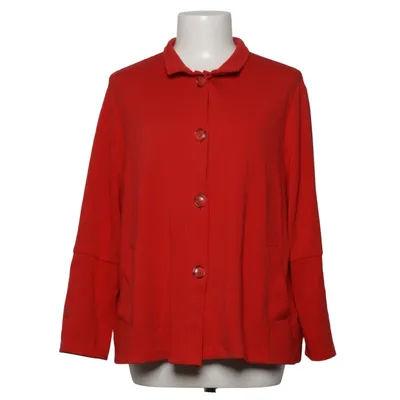 Veste (Rouge) de Blueberry Élasthane, Polyamide, Viscose
