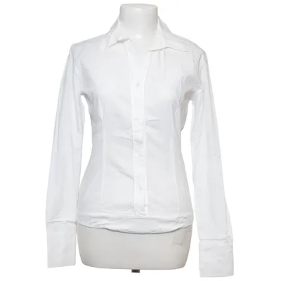 Shirt (White) from Sasch Cotton, Elastane, Polyamide