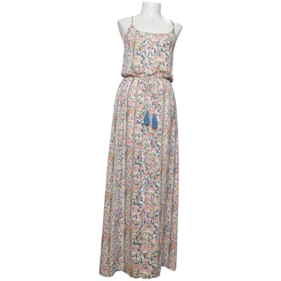 Maxi dress (White, Multicolored) from Pepe Jeans