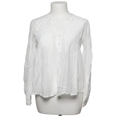 Blus (Vit) från Mango Suit