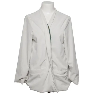 Cardigan (White) from It Hippie Cotton, Polyester