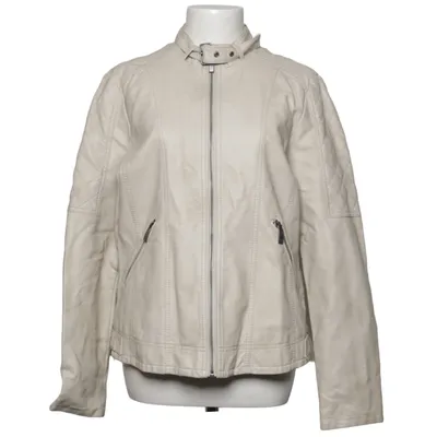 Jacke (Beige) von Blue Motion Polyester, Polyurethan, Viskose