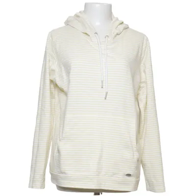 Hoodie (Yellow, White) from Camps Bay Cotton, Polyester