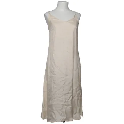 Jurk (Beige) van Marc O'Polo Cupro