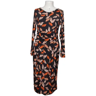Robe (Noir, Orange, Multicolore) de Onjenu Élasthane, Polyester