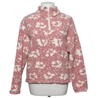 Fleecetrøje (Pink, Hvid) fra Levi Strauss & Co Polyester