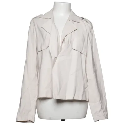 Jacka (Beige) från Street One Elastan, Viskos