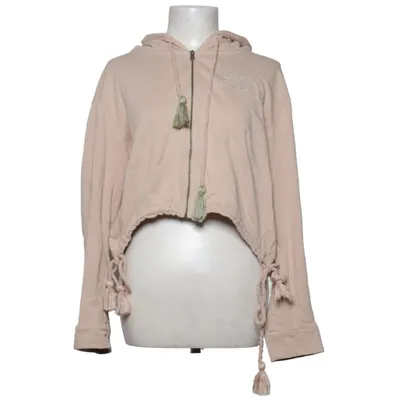 Hoodie (Beige) from Mara Mea Organic cotton