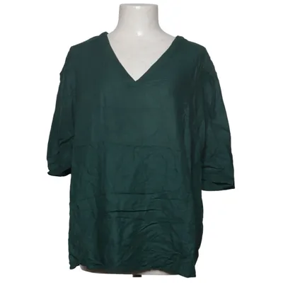 Top (Green) from Fire & Glory Viscose