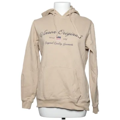 Hoodie (Beige) from Version Originale Cotton, Polyester