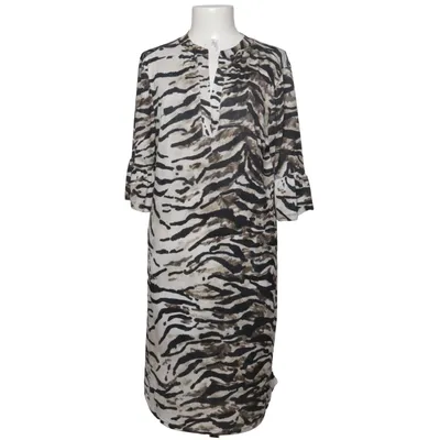 Caftan (Noir, Beige, Marron) de G.Ricceri