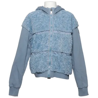 Capuchon sweater (MAGLIA CARDIGAN C/CAPPUCCIO) van Moncler Katoen, Polyamide