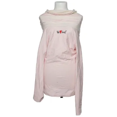 Strickpullover (Pink, Weiß) von Desigual Baumwolle