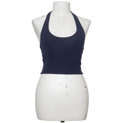 Haltertop (Melita Halter Singlet) van Melting Stockholm Katoen, Elastaan