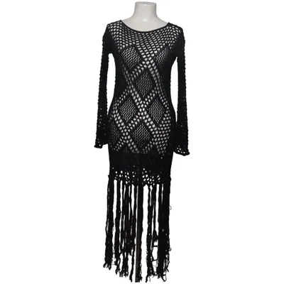 Beach dress (Black) from Twin Set Simona Barbieri