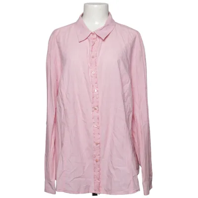 Shirt (Pink) from Gina Laura Collection Cotton, Polyester