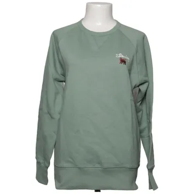 Sweatshirt (Green) from Stanley Organic cotton