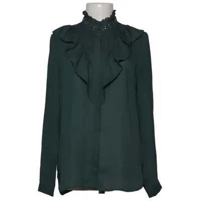 Bluse (Grün) von Golden Live Polyester